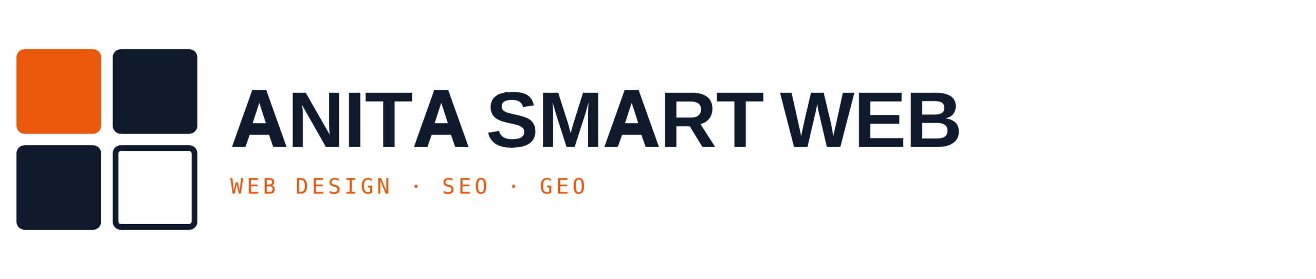Anita Smart Web logo